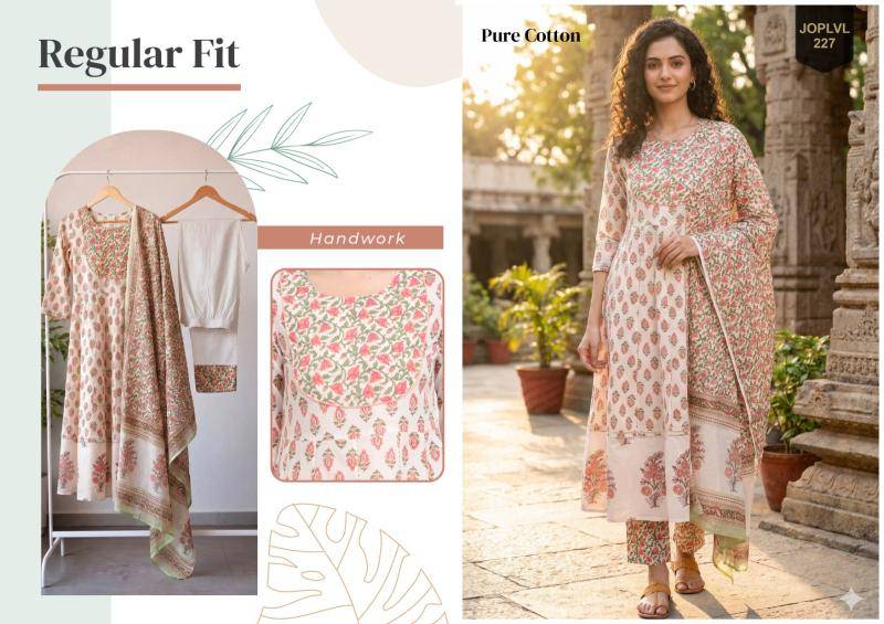 Rajnandini janvi Kurti sets wholesale